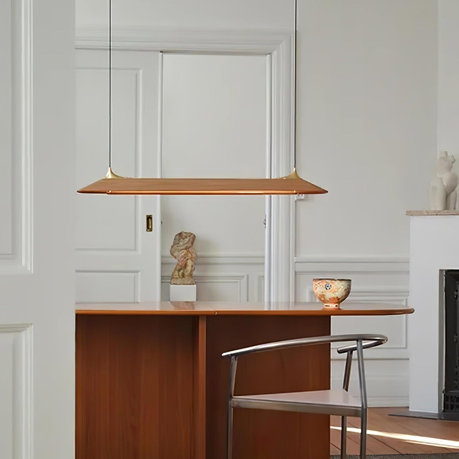 Celia Brass Pendant Light - Neutralighting