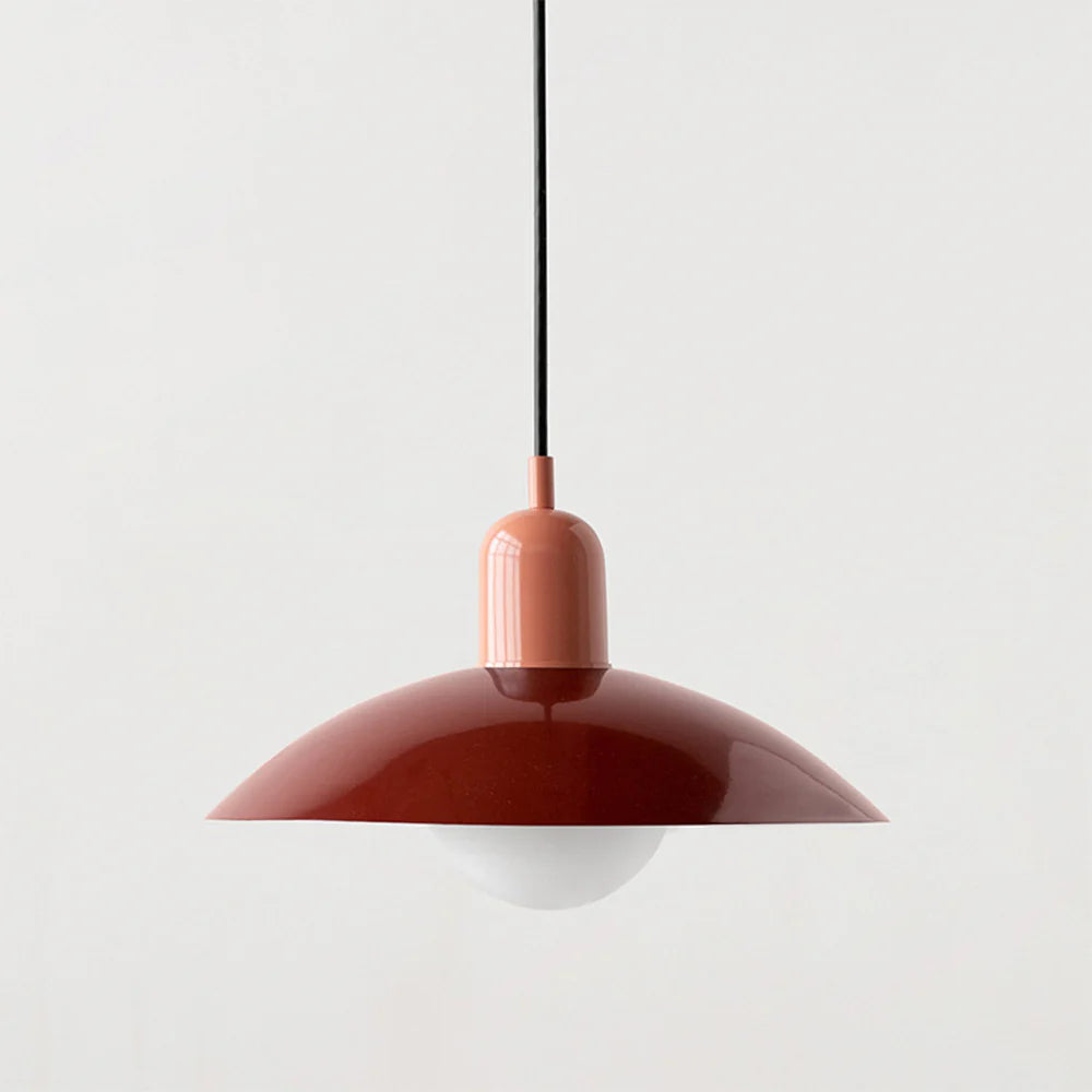 Aira Pendant Light Modern Colorful Dome-shaped - Neutralighting