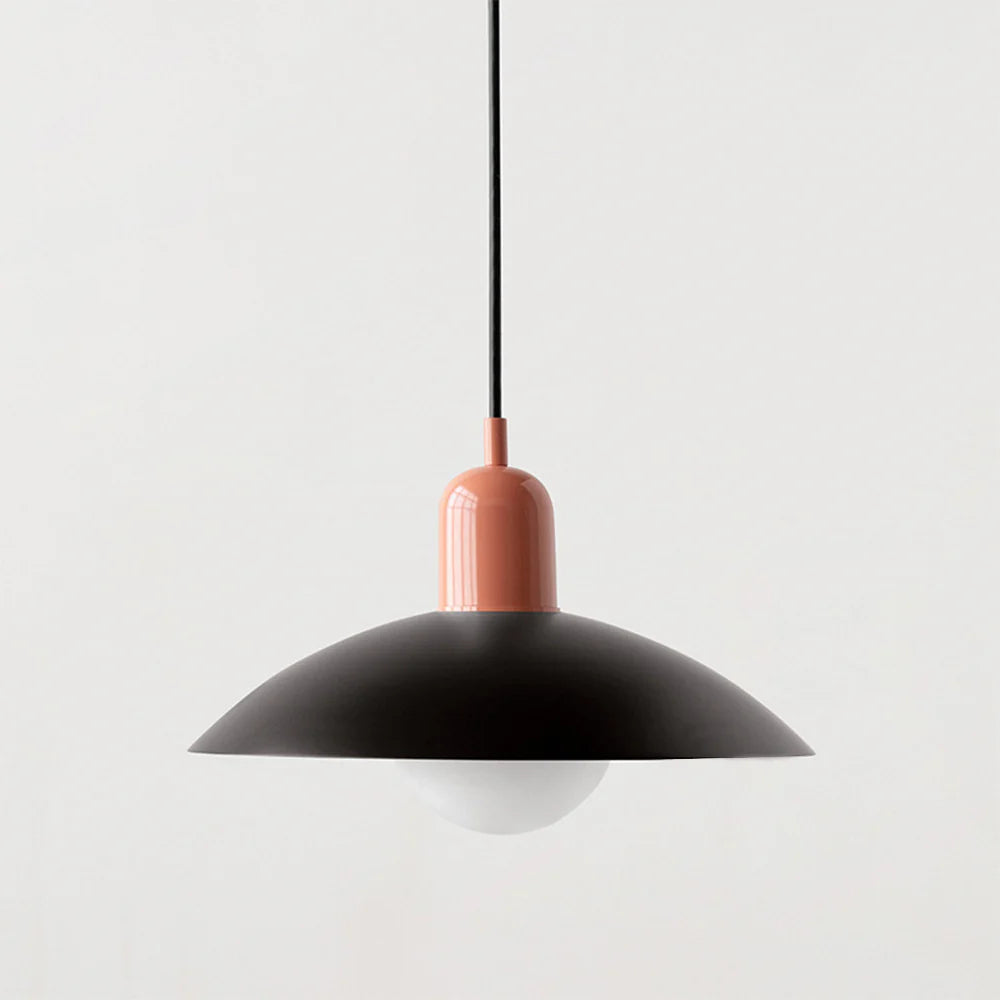 Aira Pendant Light Modern Colorful Dome-shaped - Neutralighting