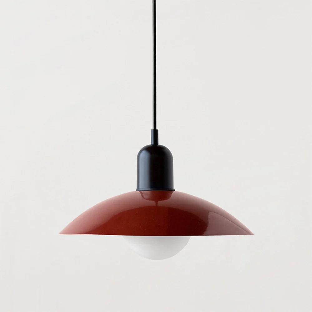 Aira Pendant Light Modern Colorful Dome-shaped - Neutralighting