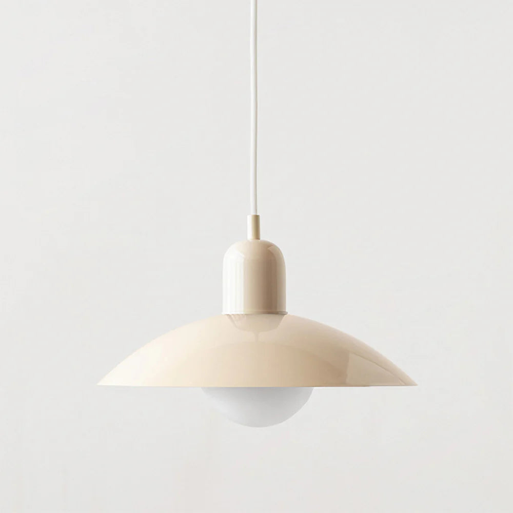 Aira Pendant Light Modern Colorful Dome-shaped - Neutralighting