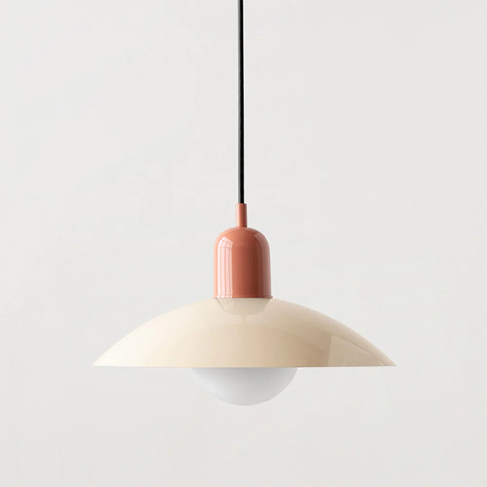 Aira Pendant Light Modern Colorful Dome-shaped - Neutralighting