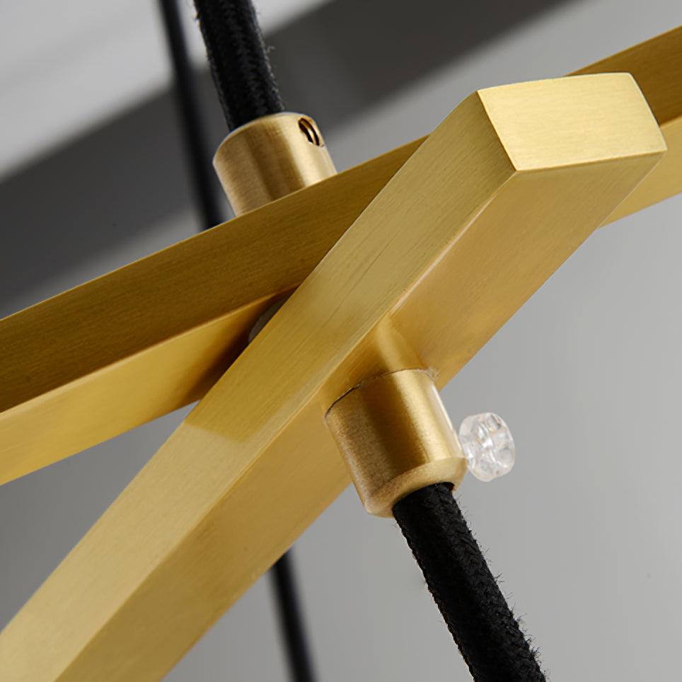 Lunara Alabaster Chandelier - Neutralighting