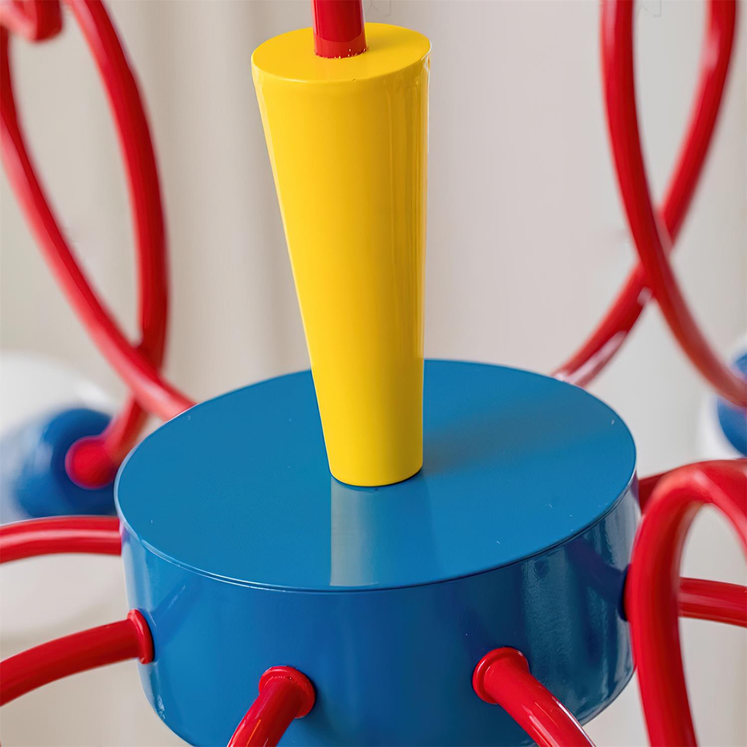 Chandelier Heart-Shaped Playful - Neutralighting