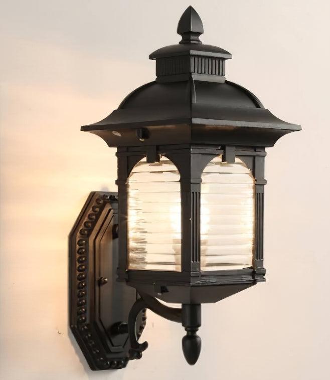 Ray Roof Outdoor Wall Light - Neutralighting