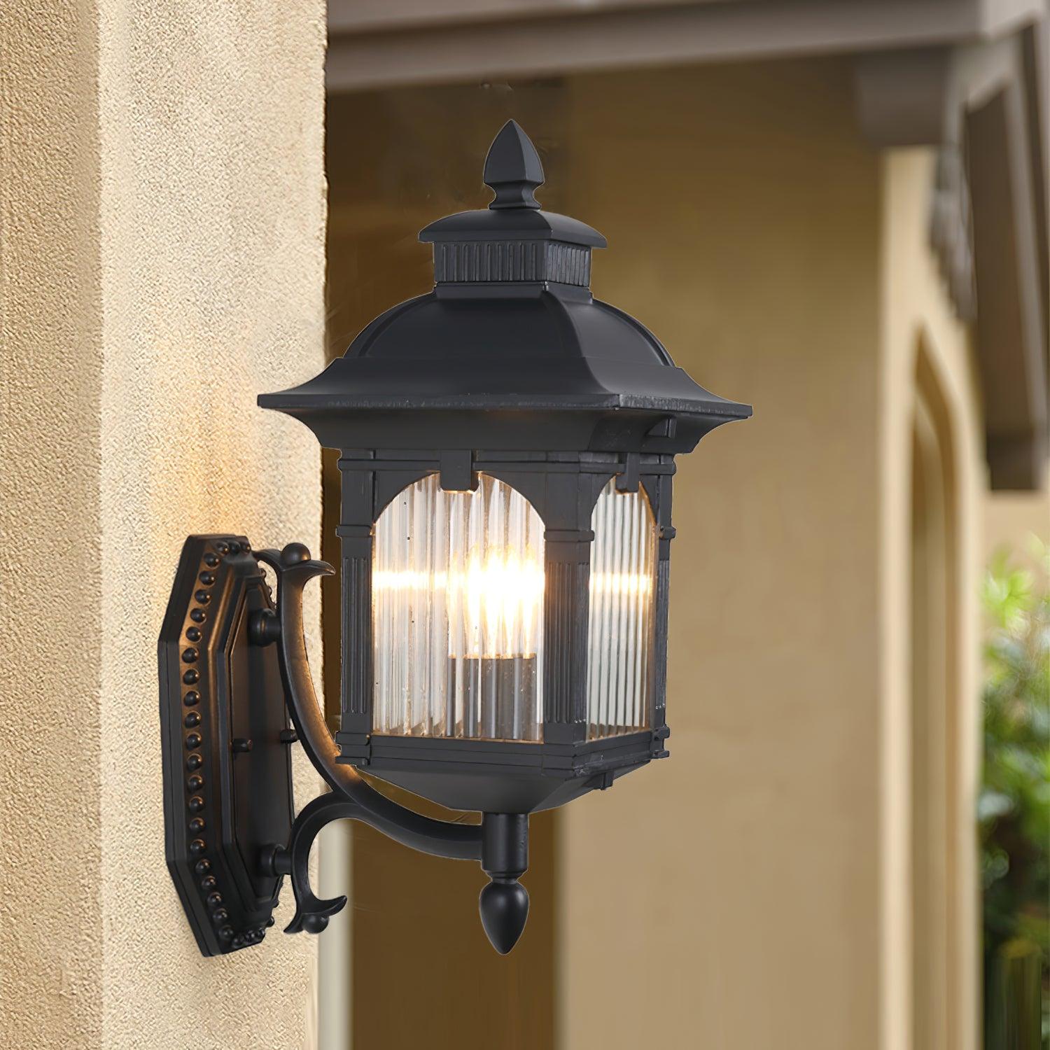 Ray Roof Outdoor Wall Light - Neutralighting