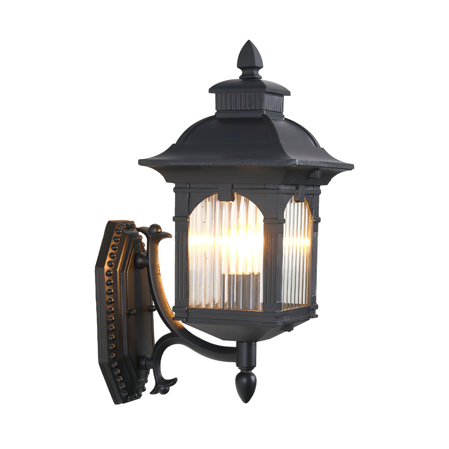 Ray Roof Outdoor Wall Light - Neutralighting