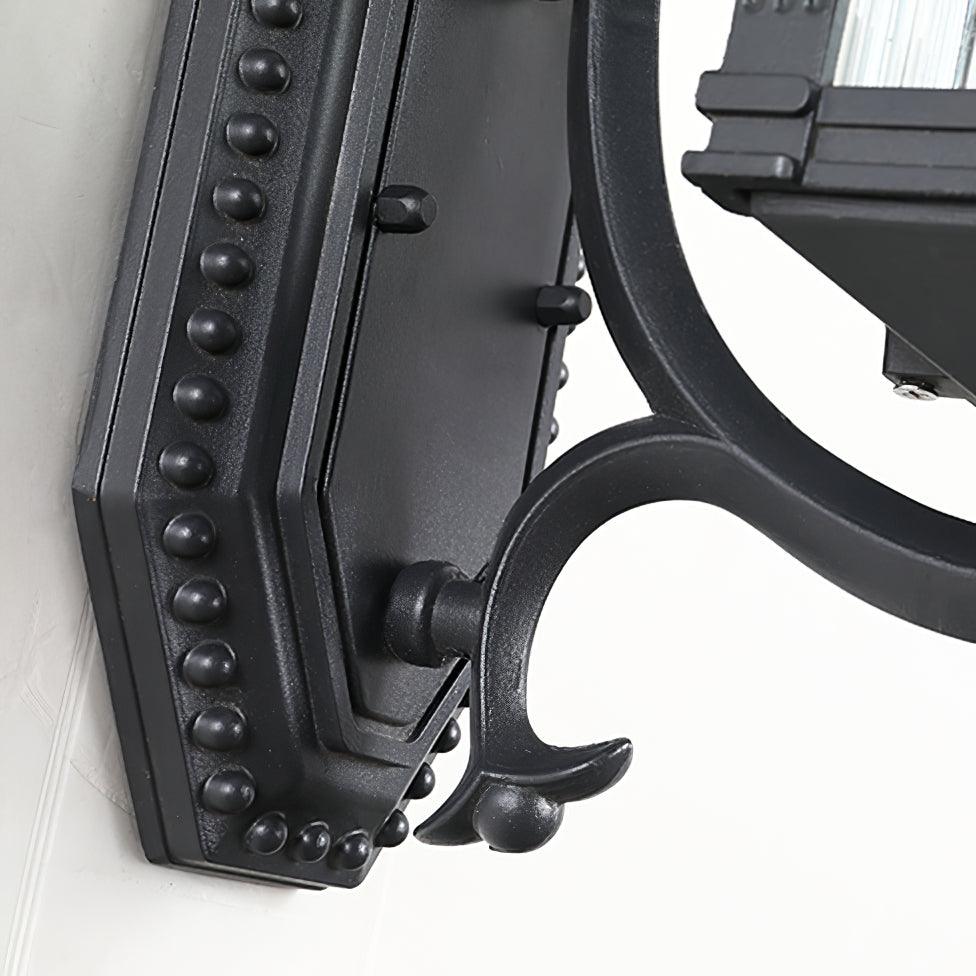 Ray Roof Outdoor Wall Light - Neutralighting