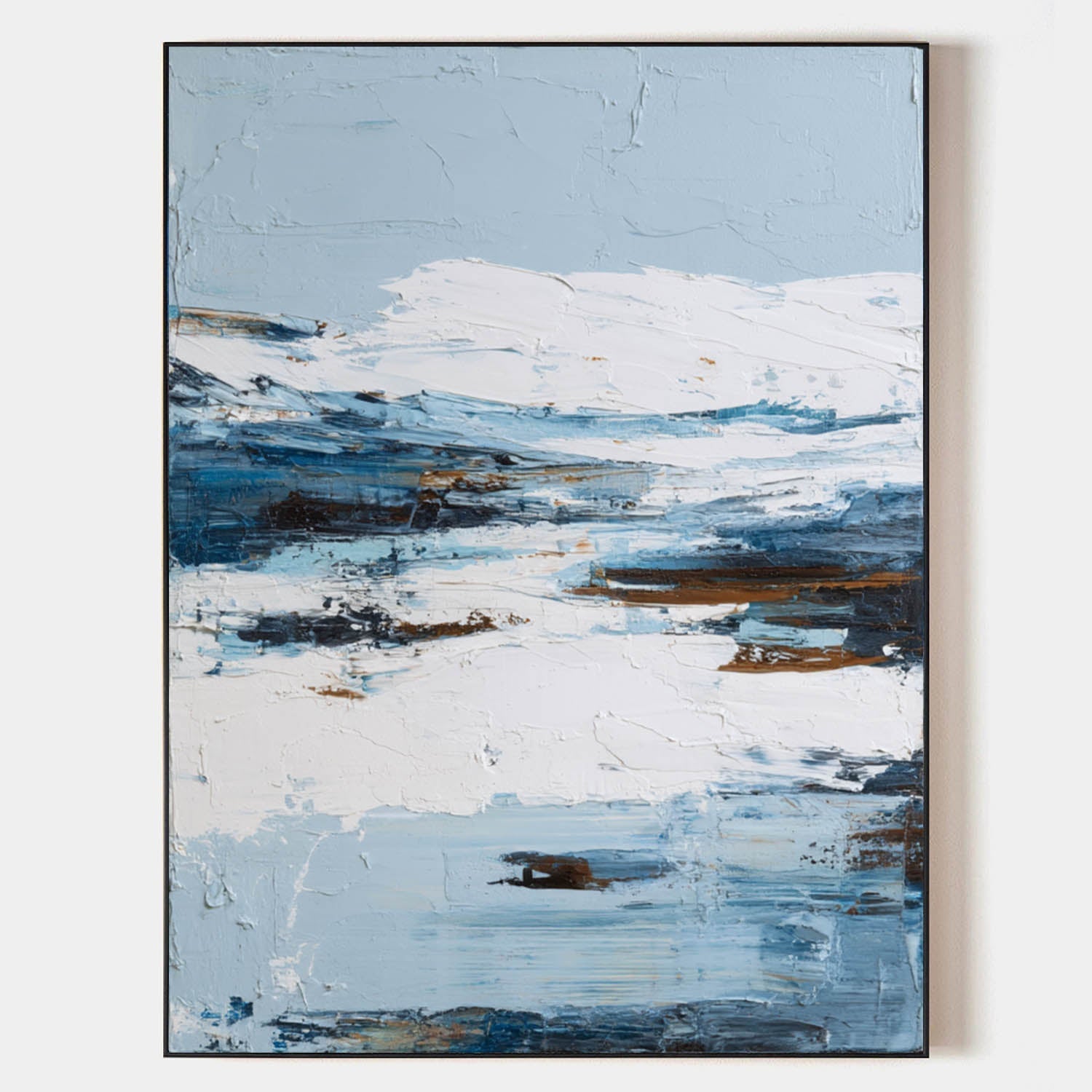 Modern Abstract Art ABAV612 - Neutralighting
