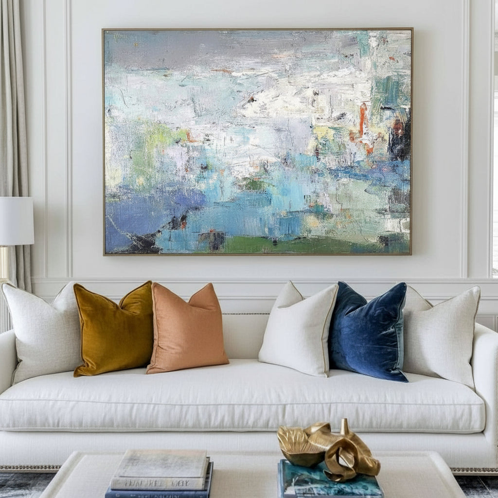 Modern Abstract Painting