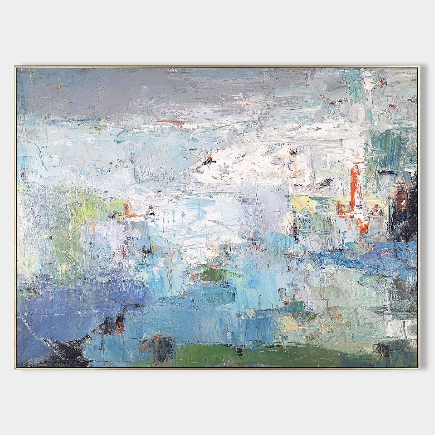 Modern Abstract Painting