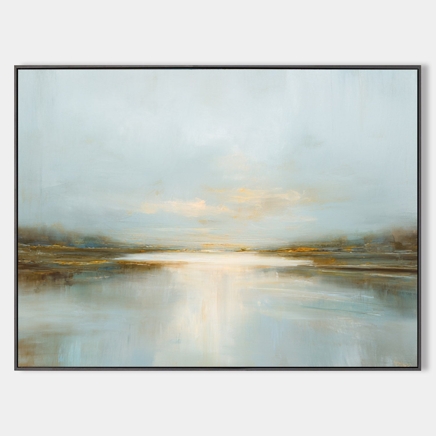Modern Abstract Painting ABAH197 - Neutralighting