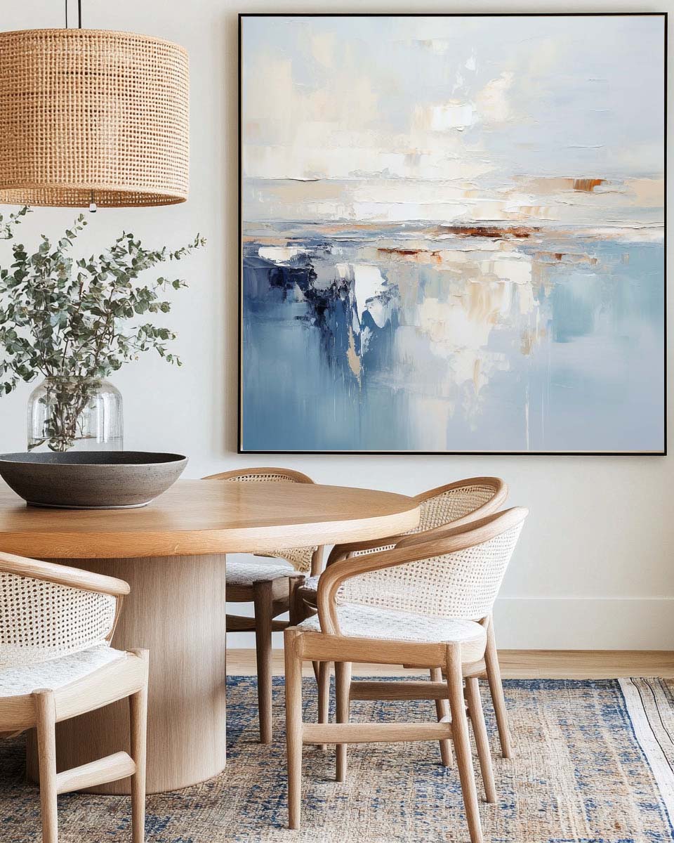 Modern Abstract Painting
