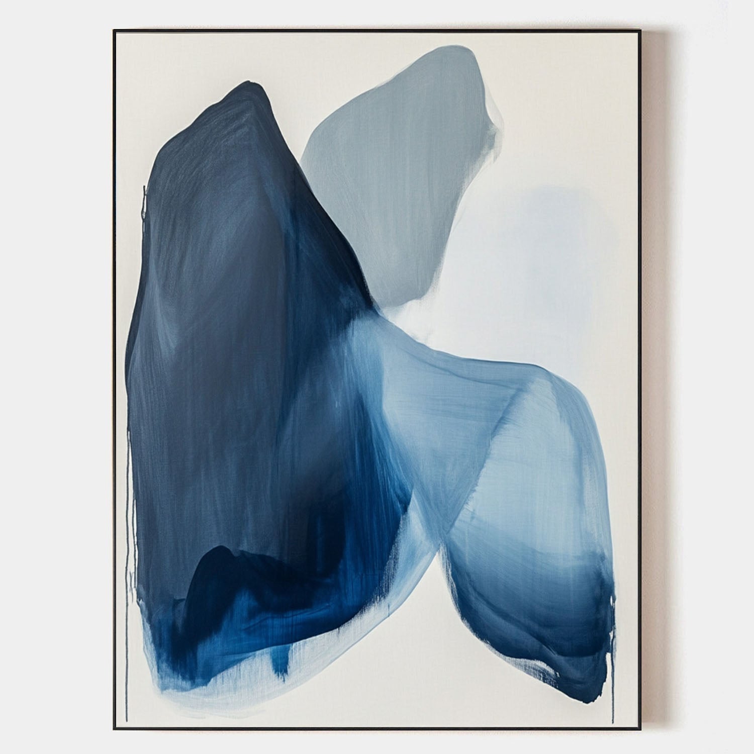Modern Abstract Painting ABAV574 - Neutralighting