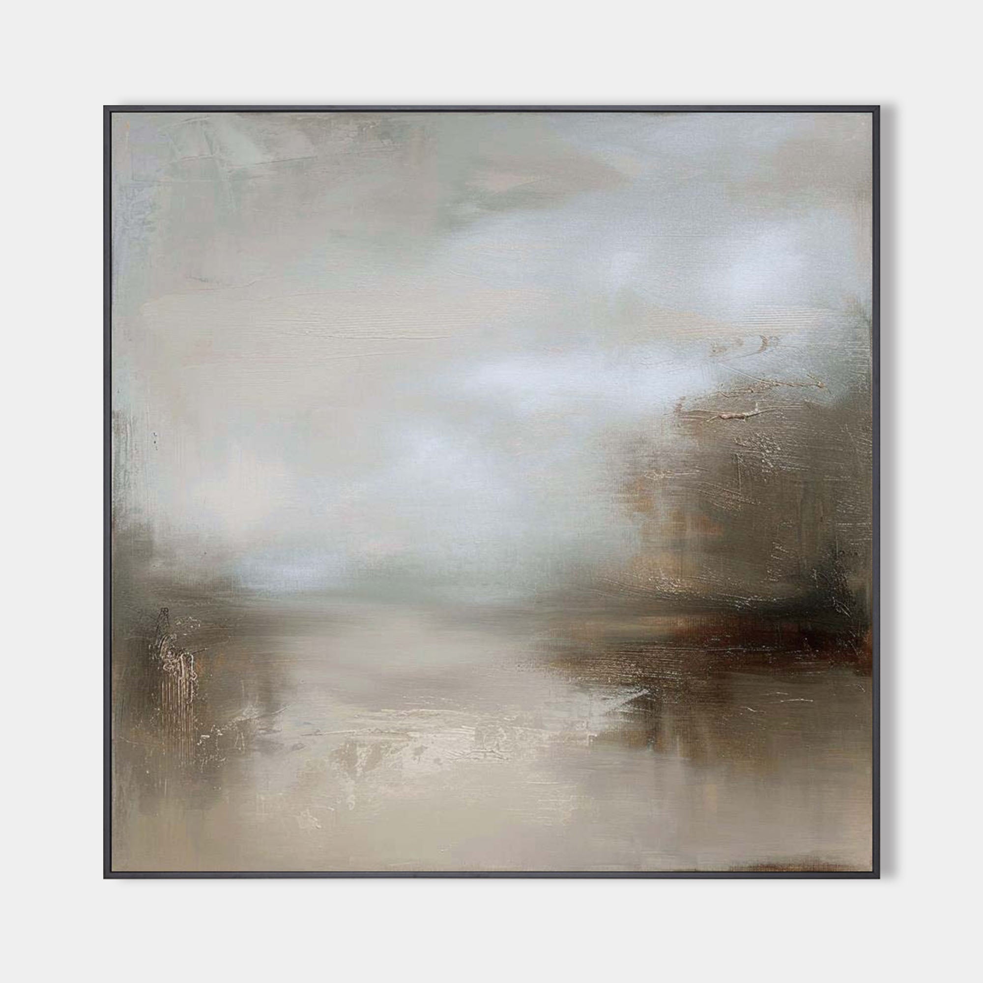 Modern Abstract Painting ABLS38 - Neutralighting