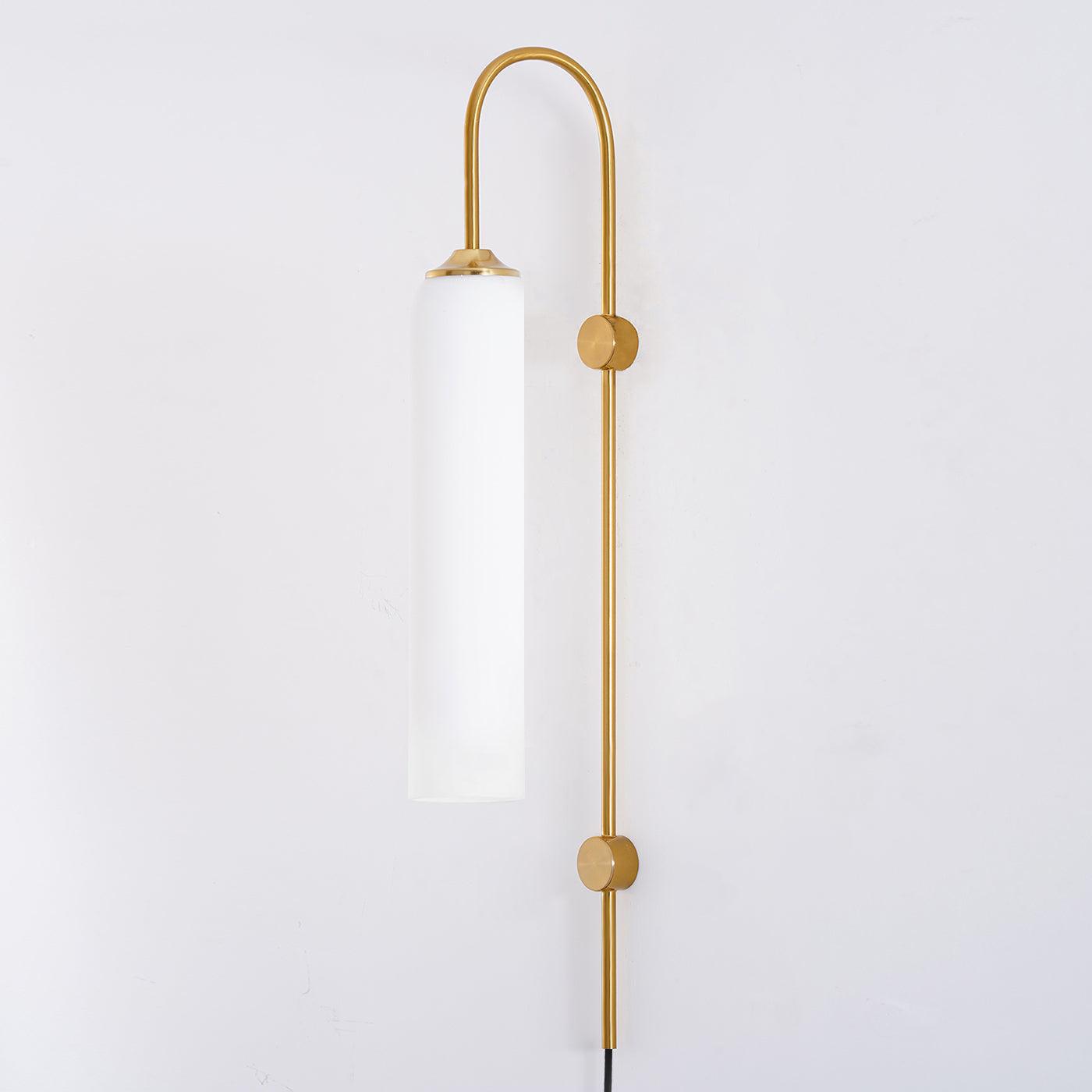 Talor Modern Glass Wall Lamp - Neutralighting