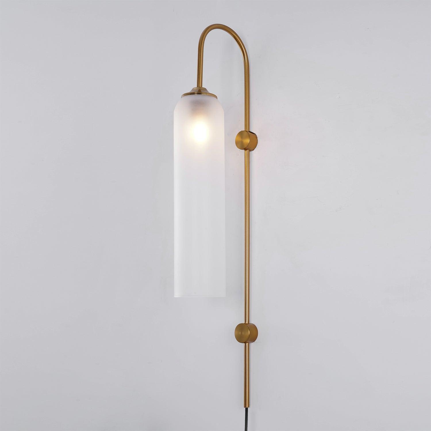 Talor Modern Glass Wall Lamp - Neutralighting