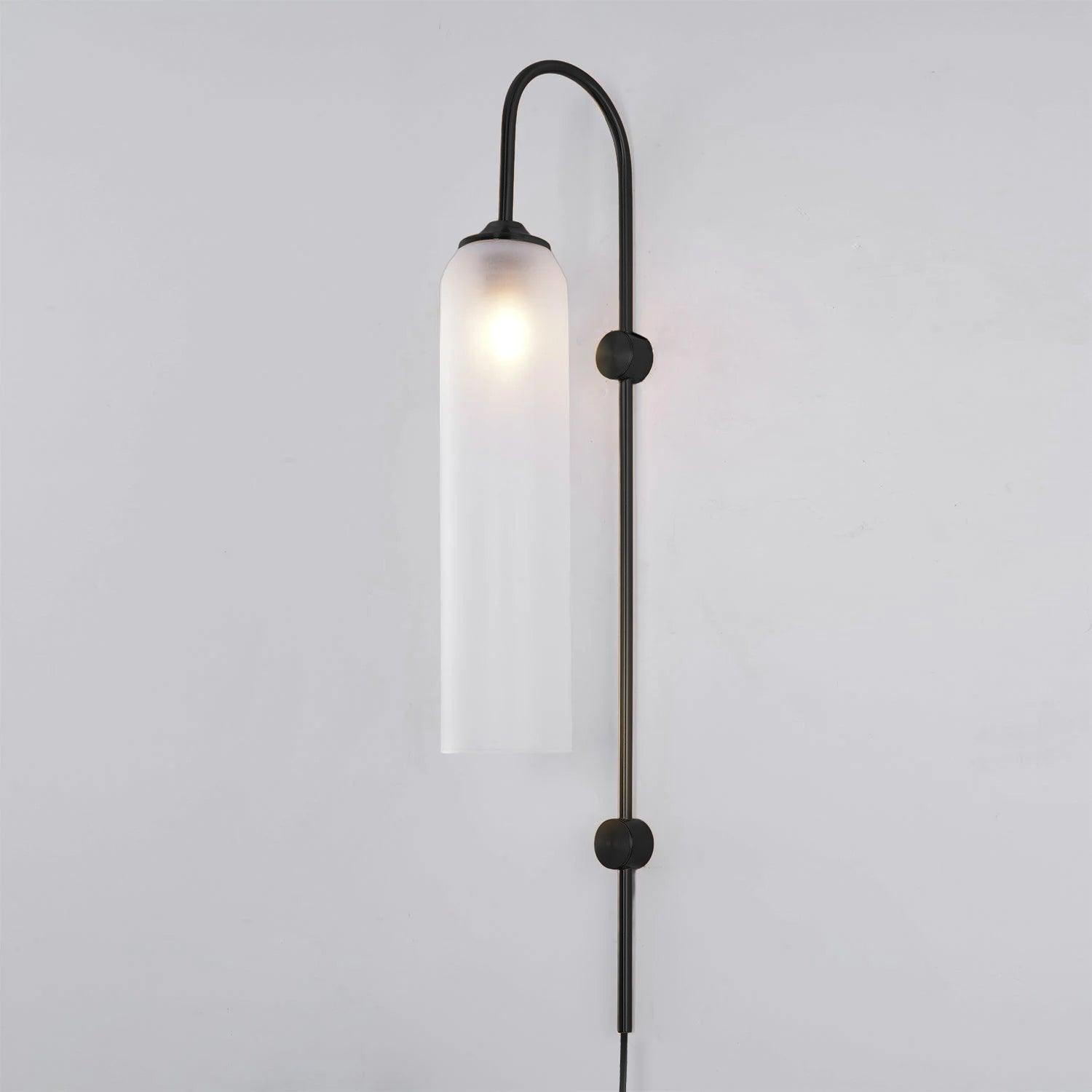 Talor Modern Glass Wall Lamp - Neutralighting