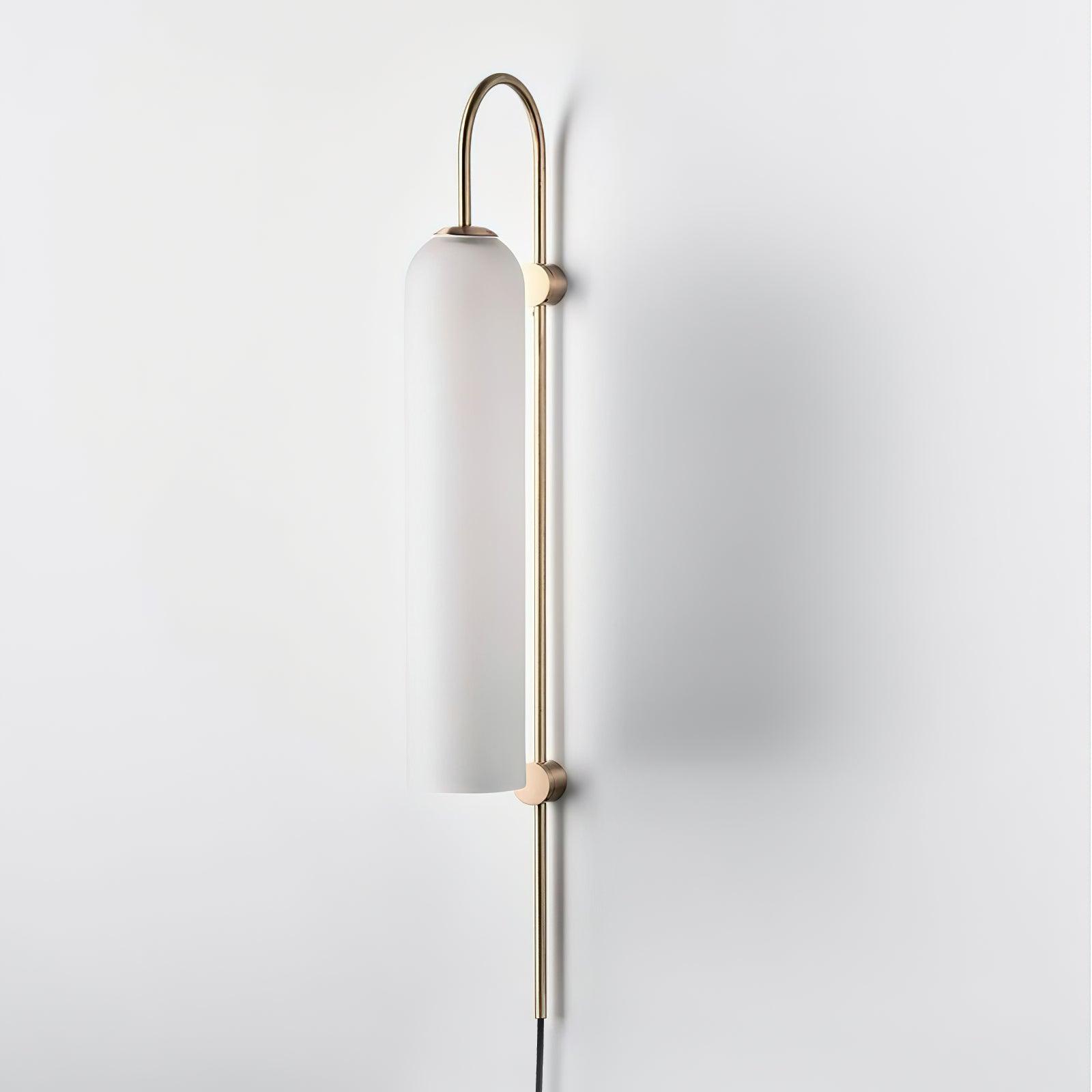 Talor Modern Glass Wall Lamp - Neutralighting