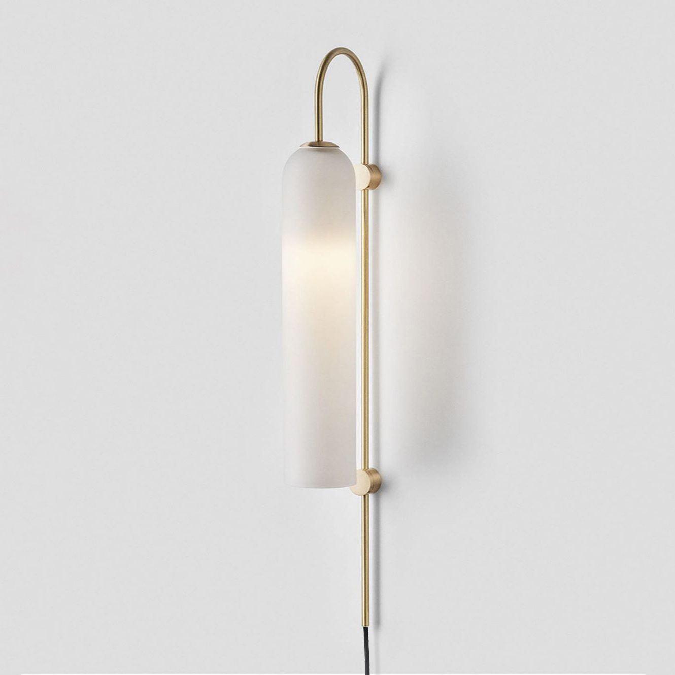 Talor Modern Glass Wall Lamp - Neutralighting