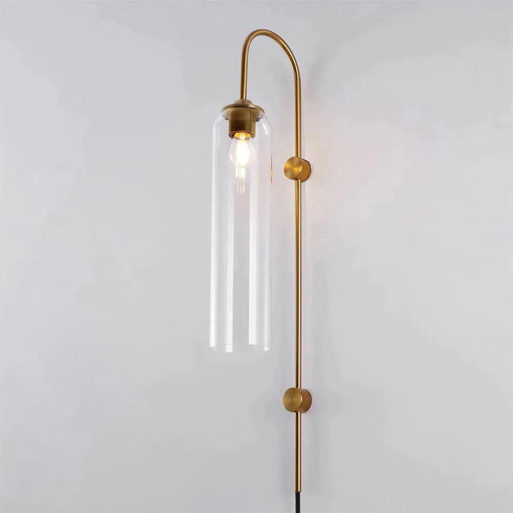 Talor Modern Glass Wall Lamp - Neutralighting