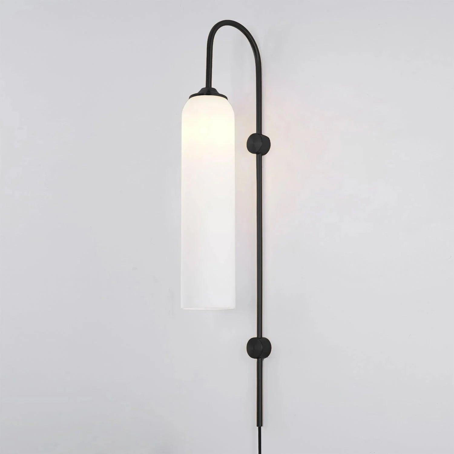 Talor Modern Glass Wall Lamp - Neutralighting