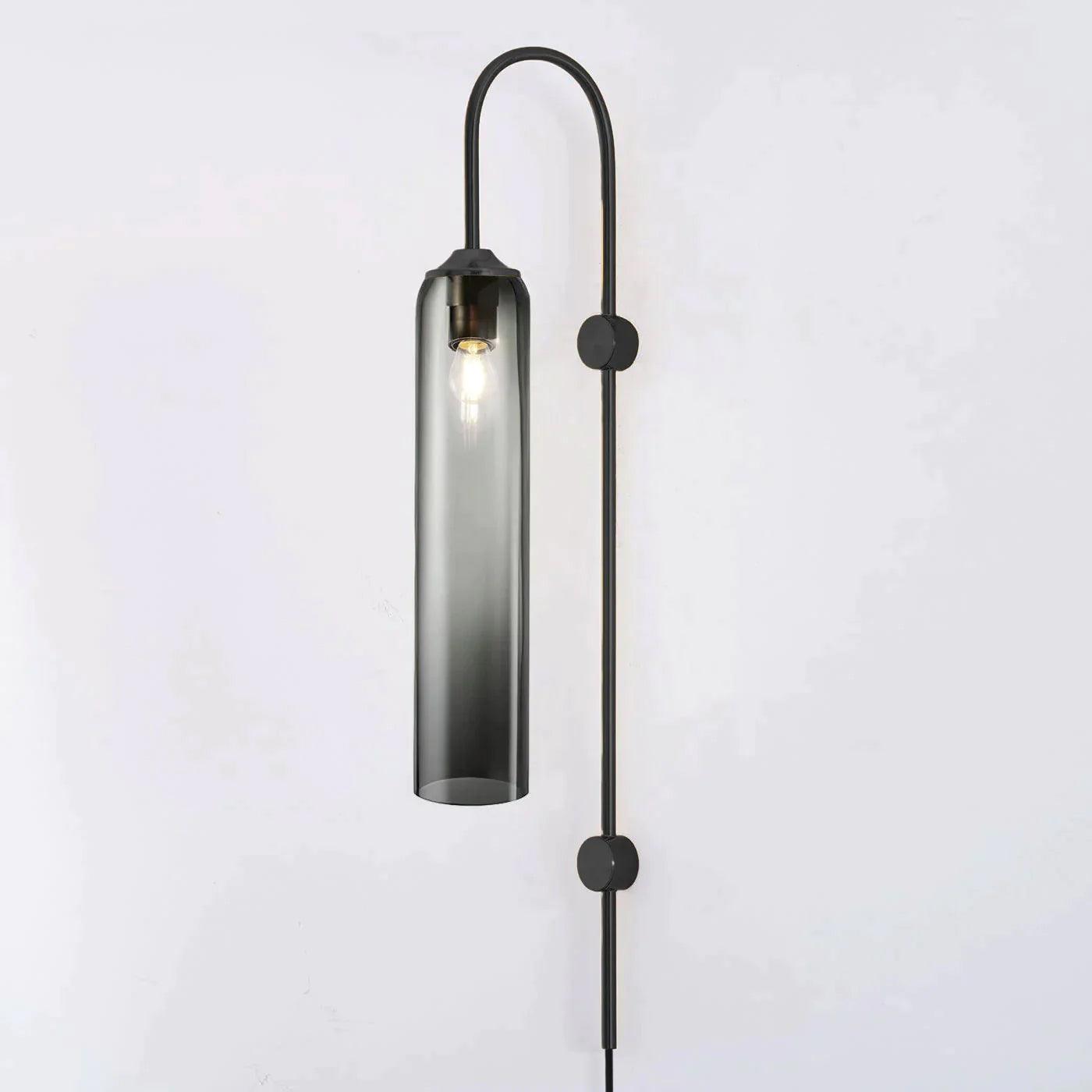 Talor Modern Glass Wall Lamp - Neutralighting