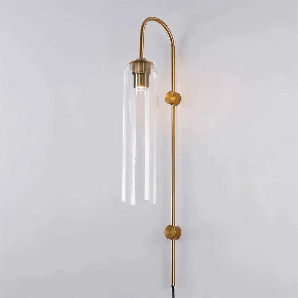 Talor Modern Glass Wall Lamp - Neutralighting