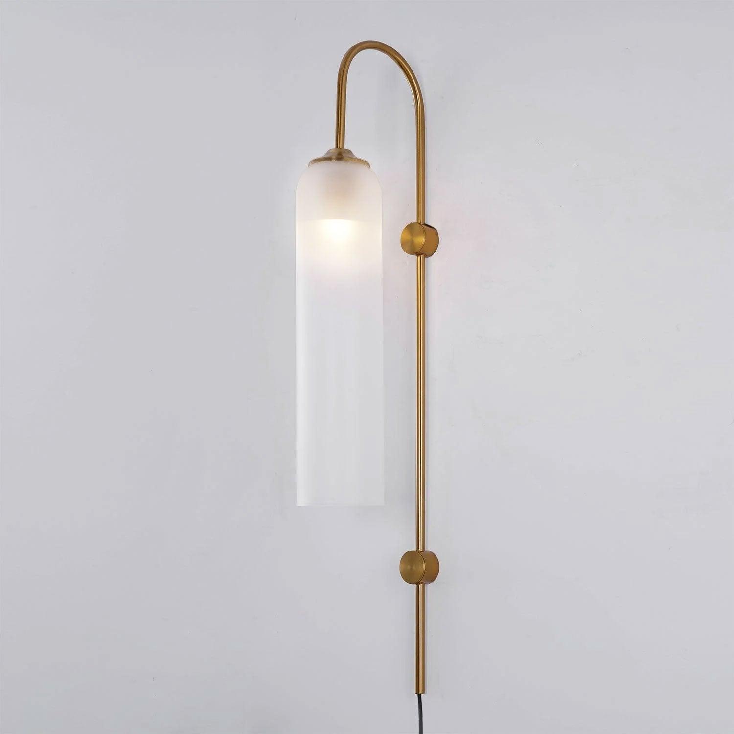Talor Modern Glass Wall Lamp - Neutralighting