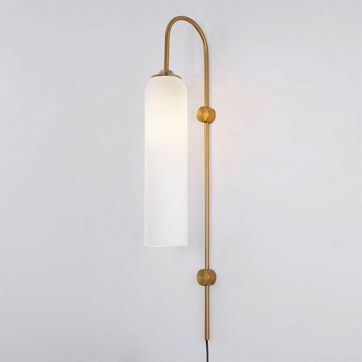 Talor Modern Glass Wall Lamp - Neutralighting
