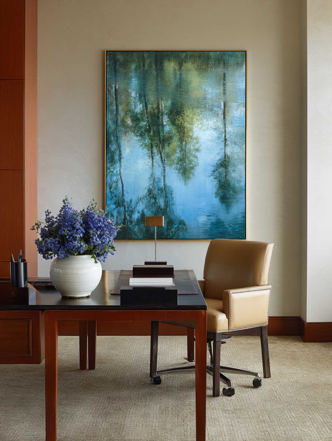 Modern Abstract Art ABAV614 - Neutralighting