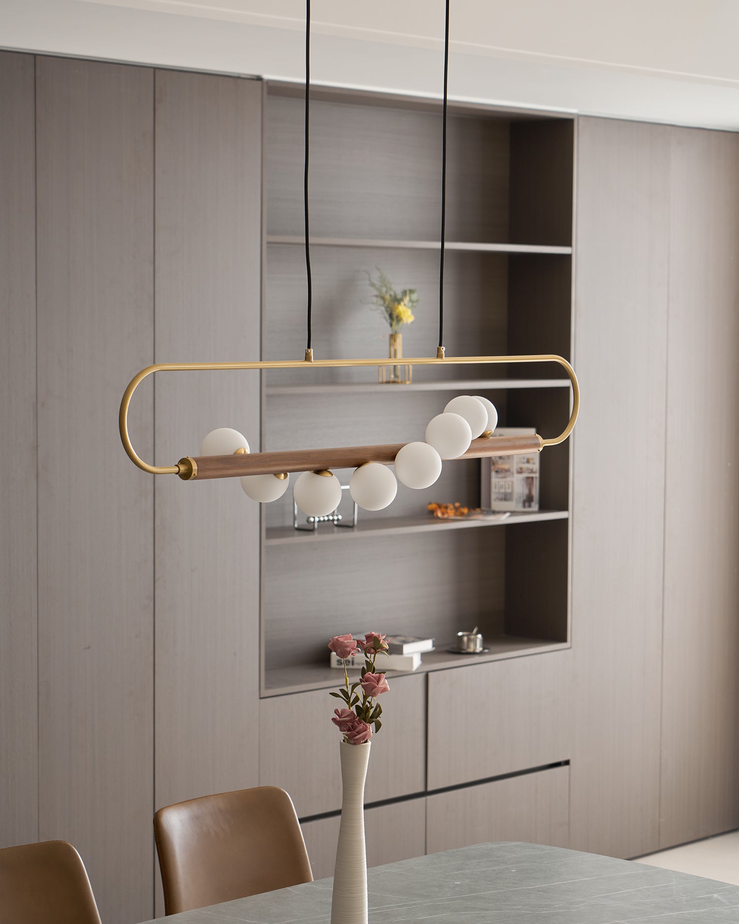 ModernArdin Chandelier - Neutralighting