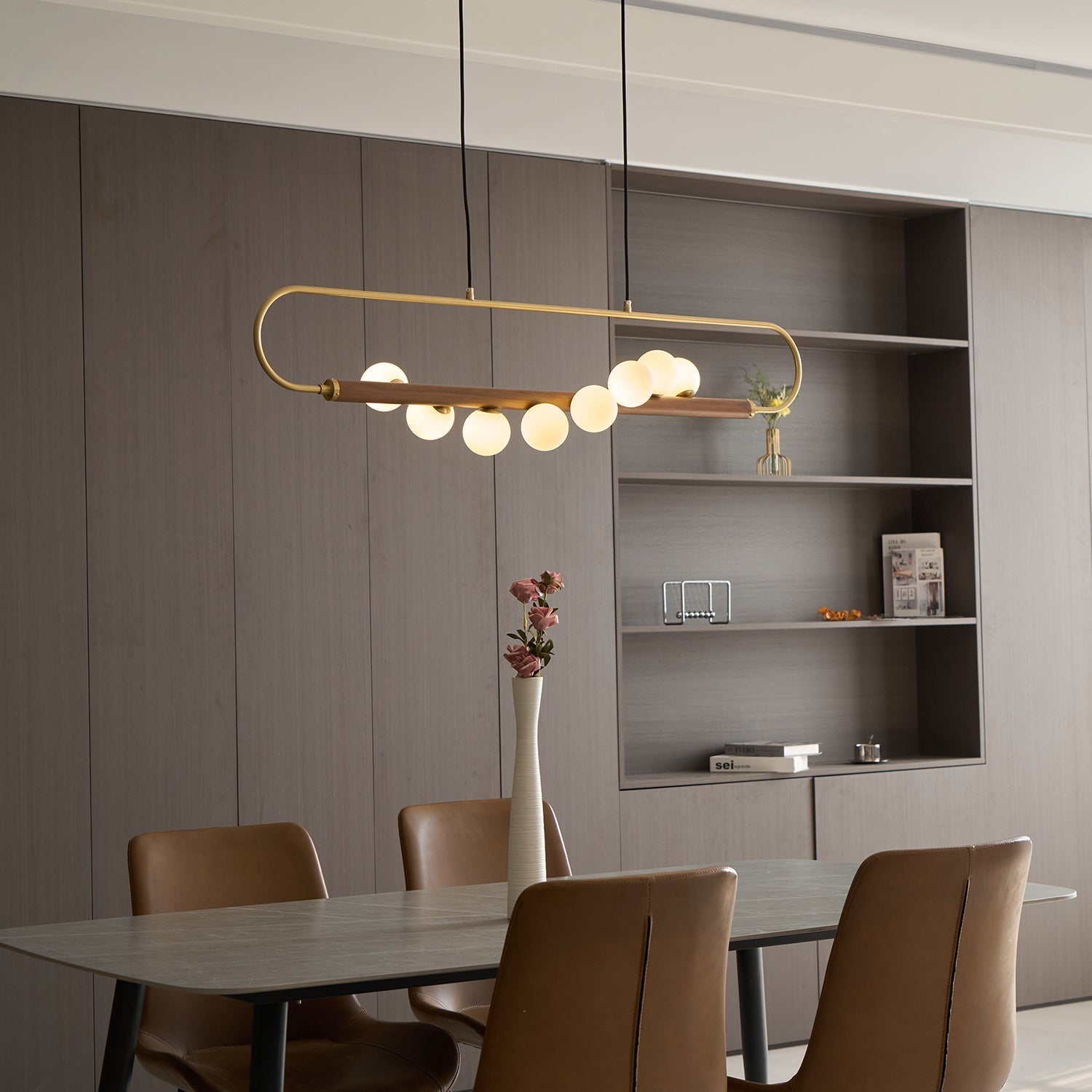 ModernArdin Chandelier - Neutralighting