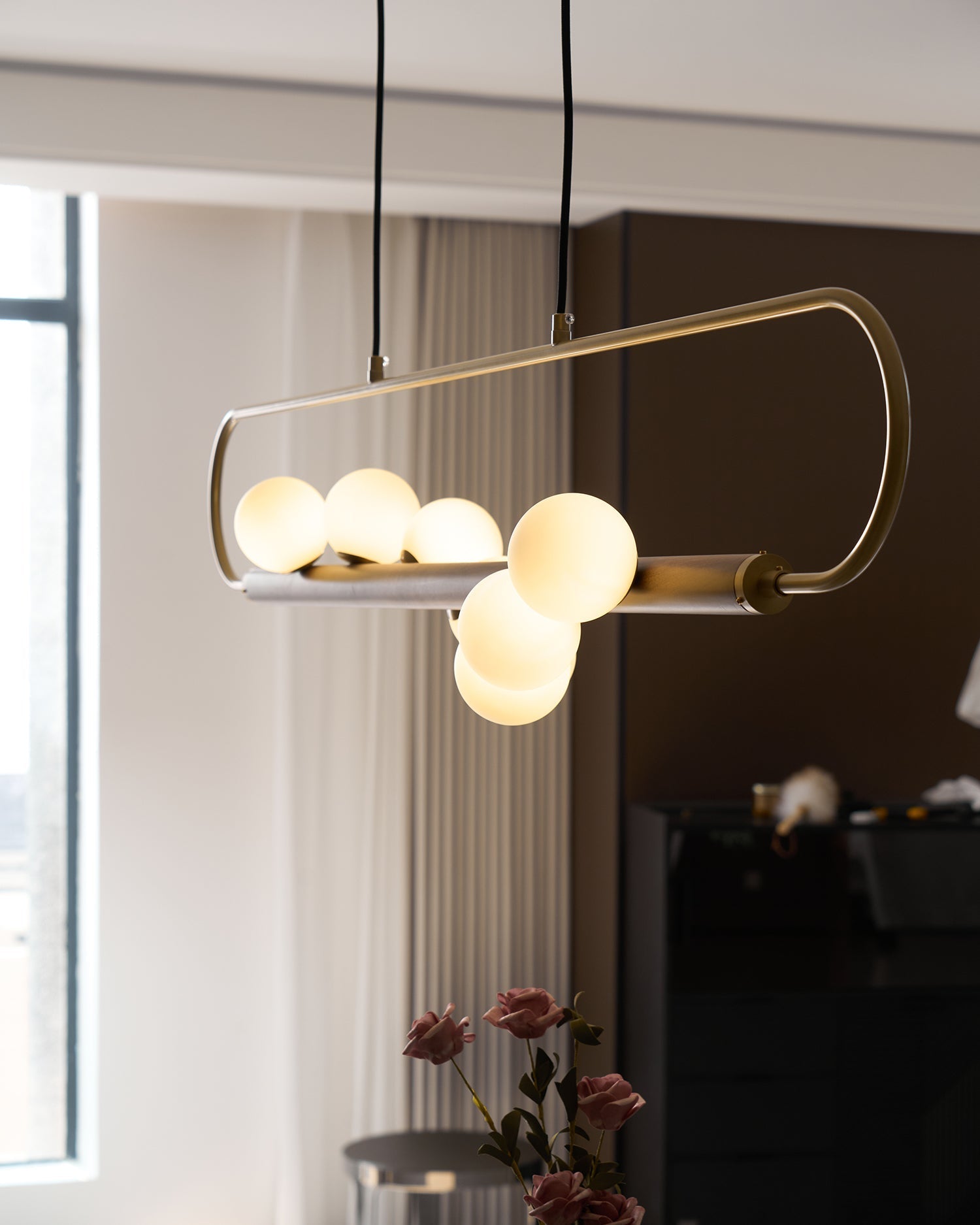 ModernArdin Chandelier - Neutralighting