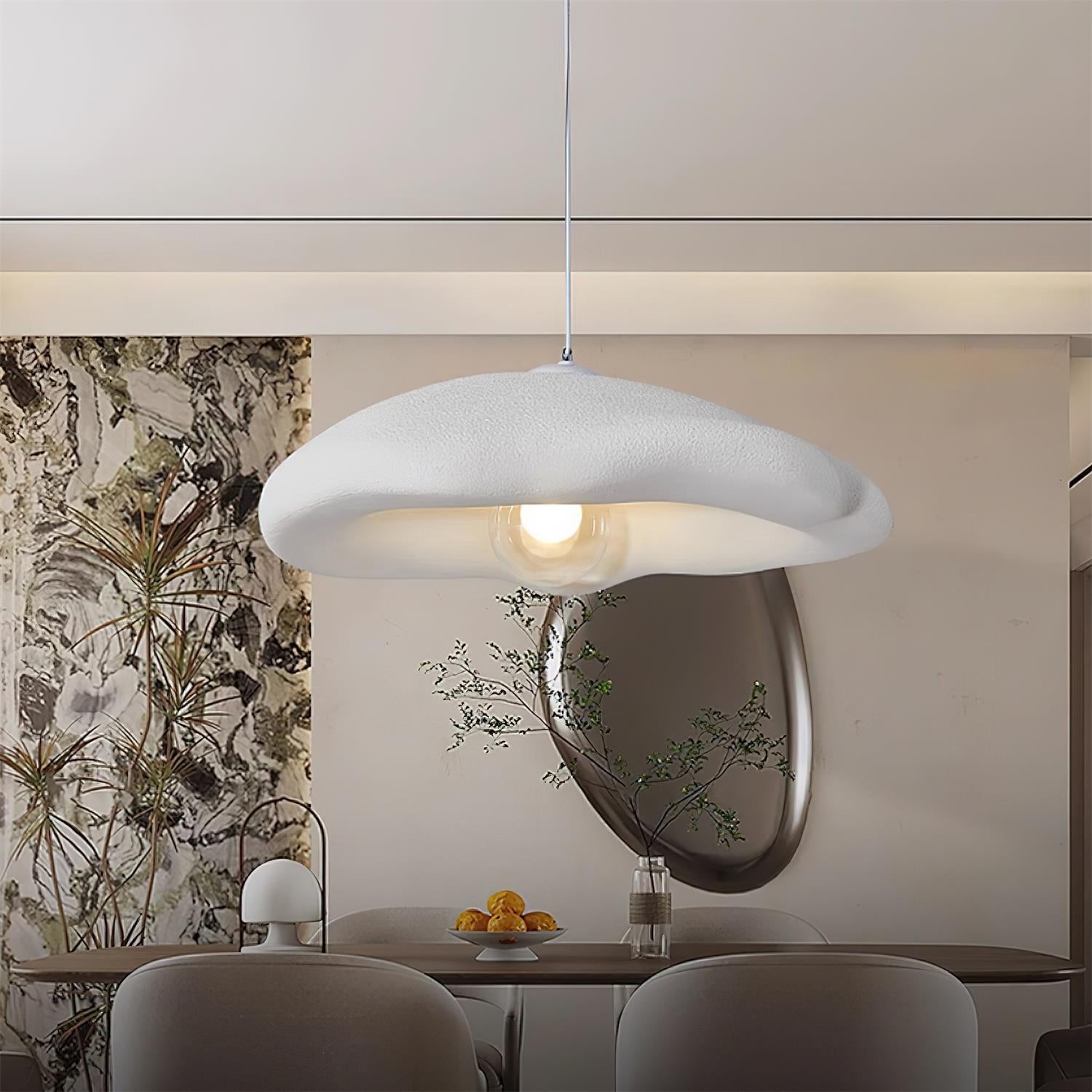 Odiva Organic Pendant Light - Neutralighting
