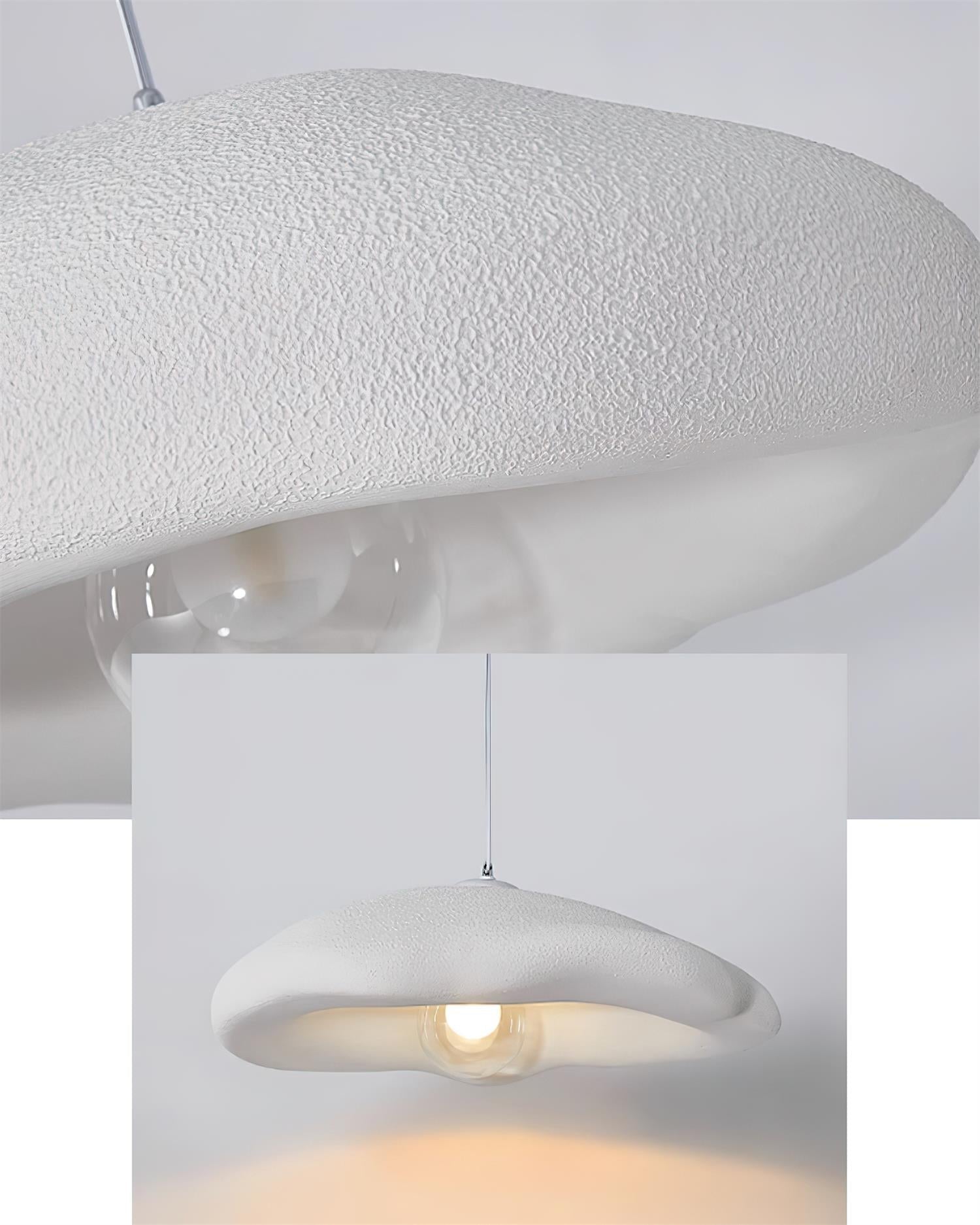 Odiva Organic Pendant Light - Neutralighting