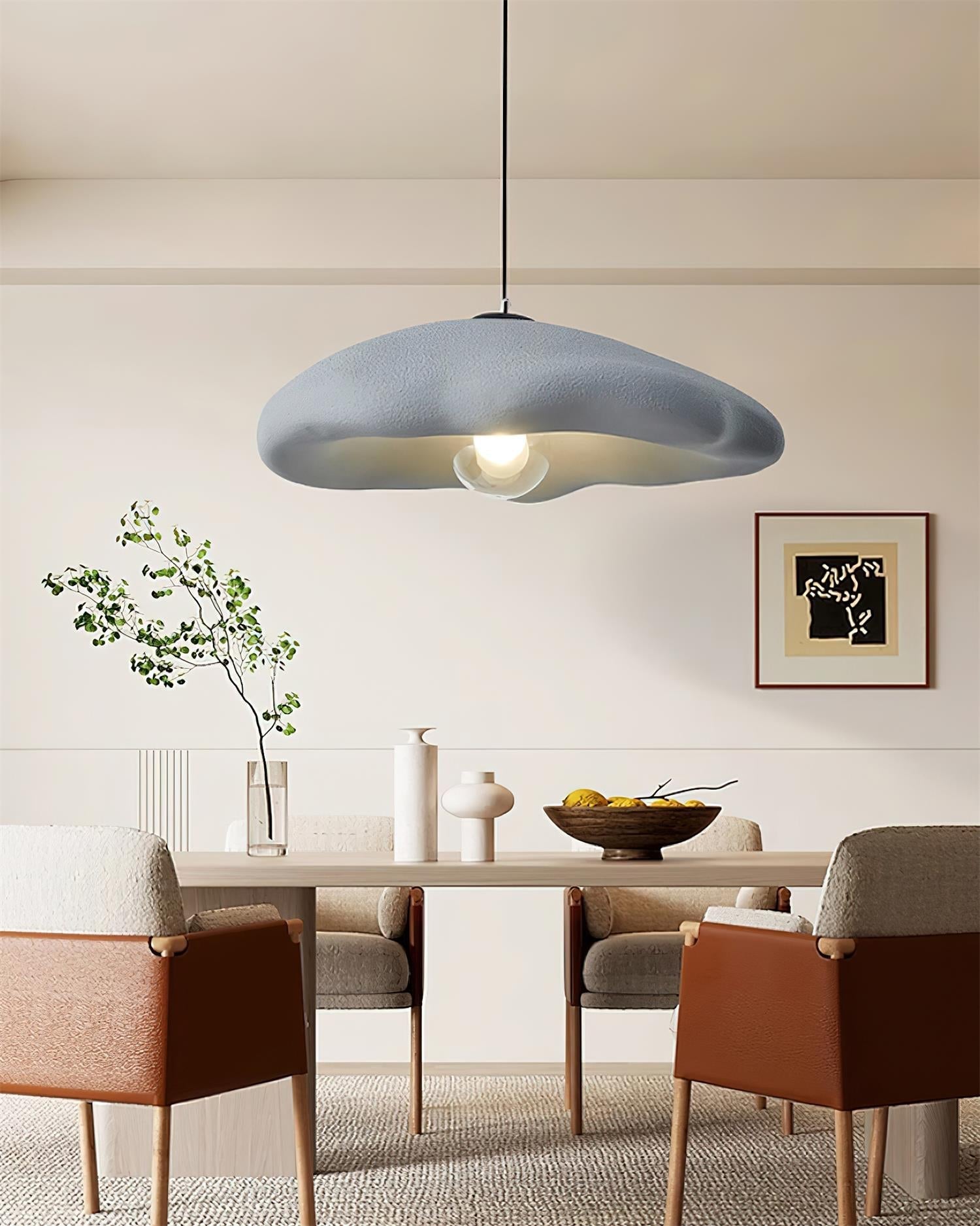 Odiva Organic Pendant Light - Neutralighting