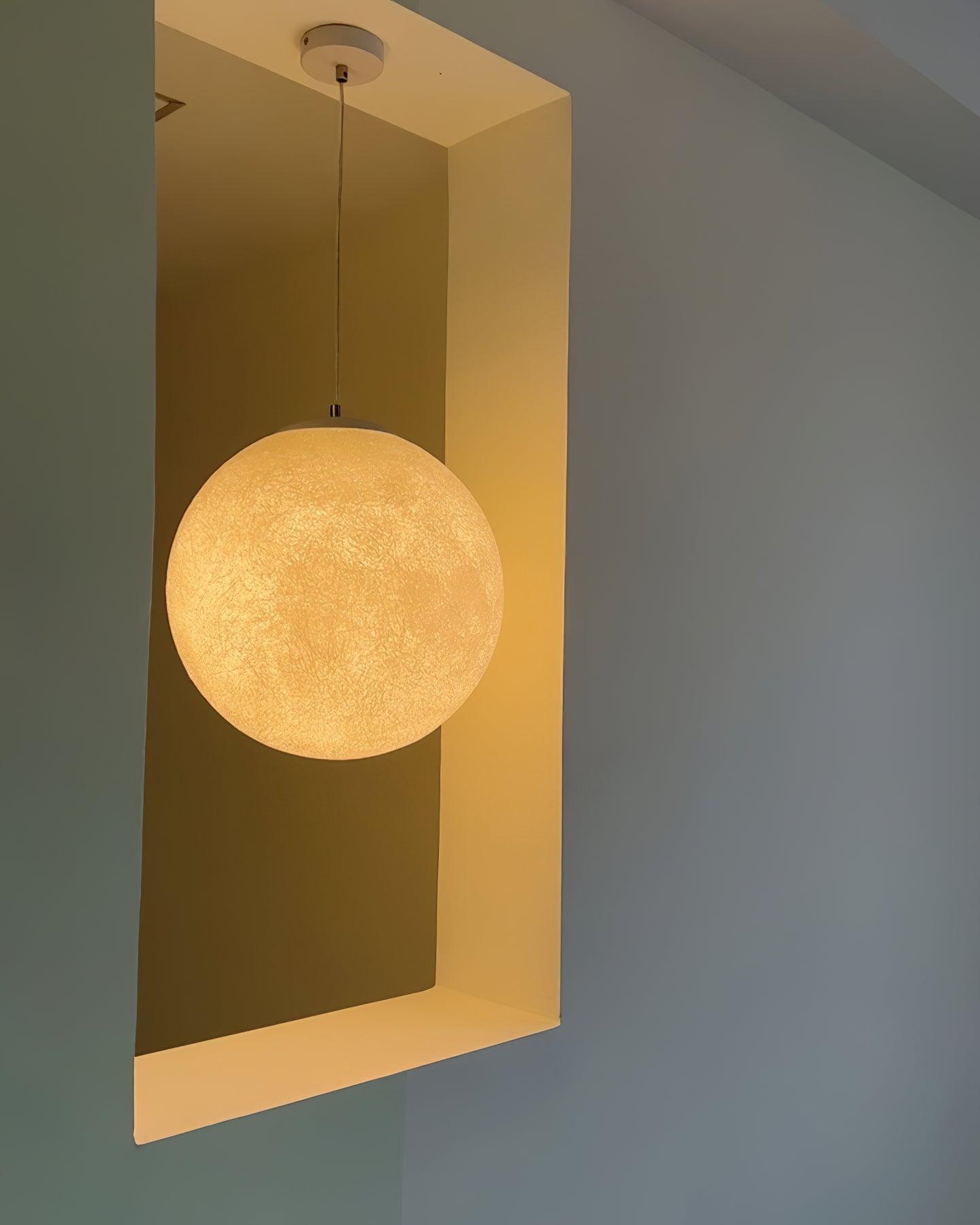 Lunara Moon Pendant Lamp - Neutralighting