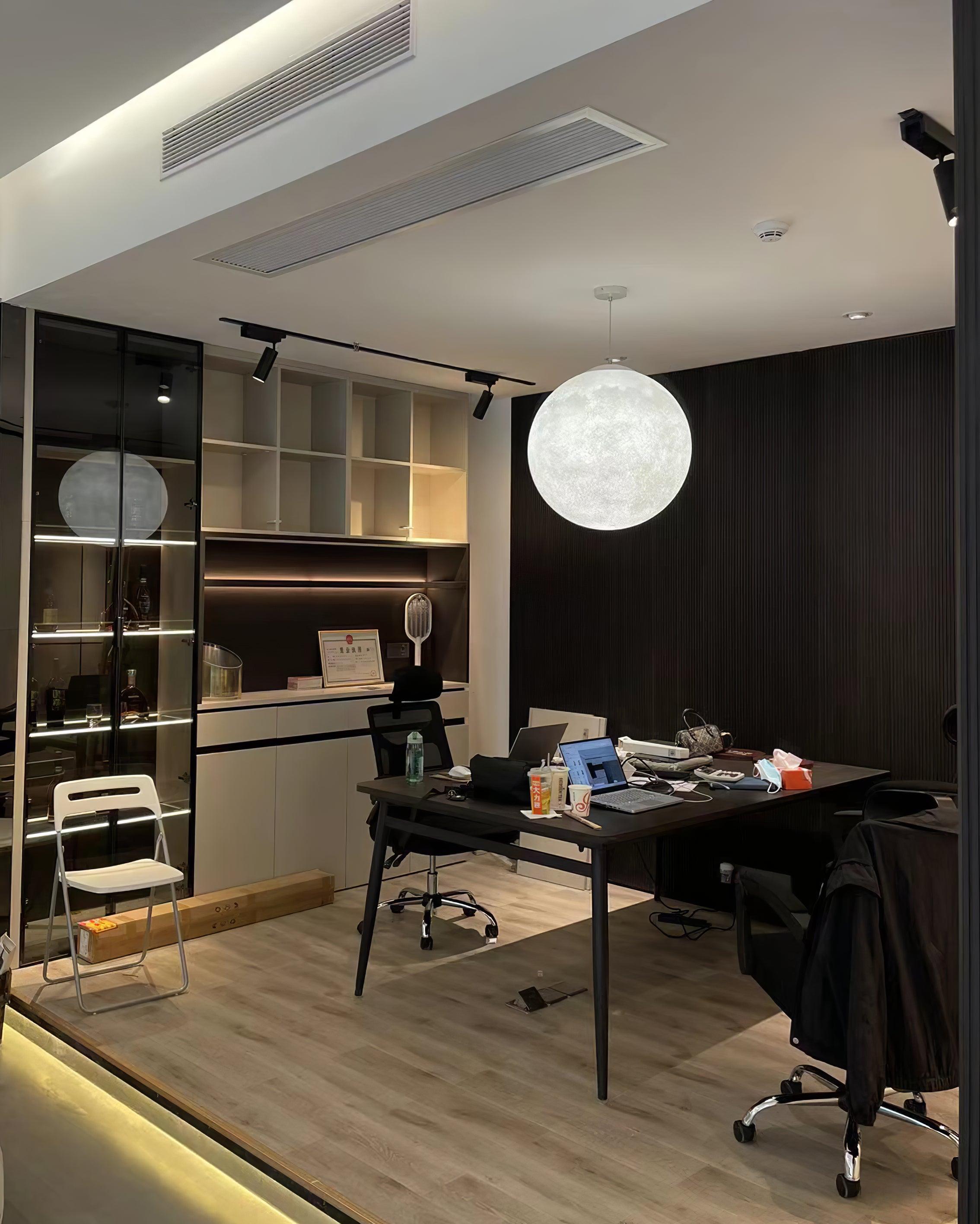 Lunara Moon Pendant Lamp - Neutralighting
