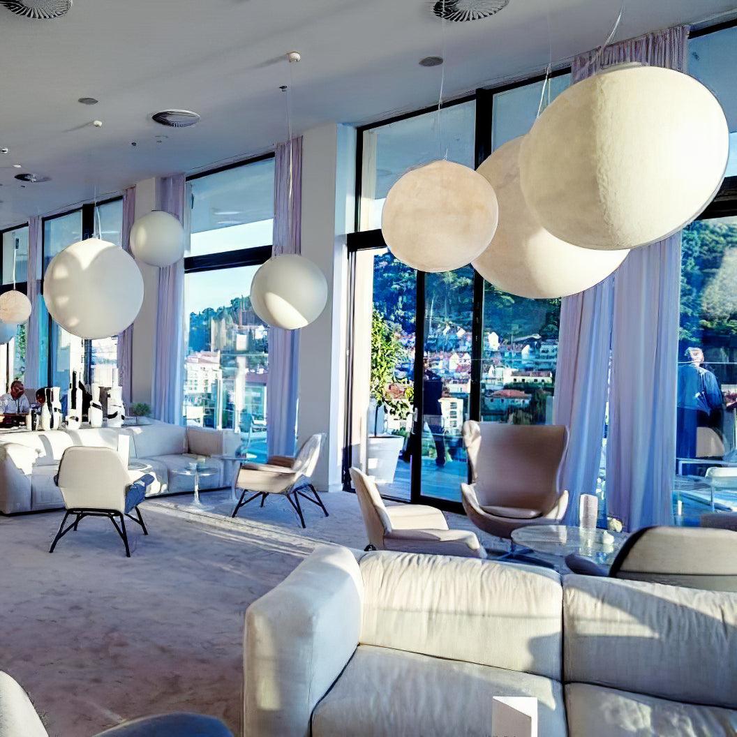 Lunara Moon Pendant Lamp - Neutralighting