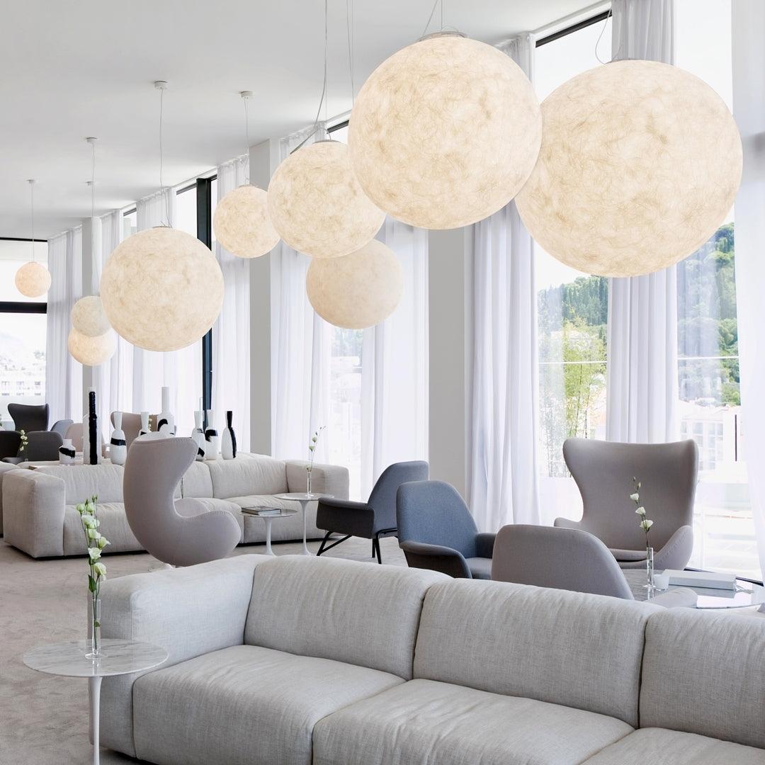 Lunara Moon Pendant Lamp - Neutralighting
