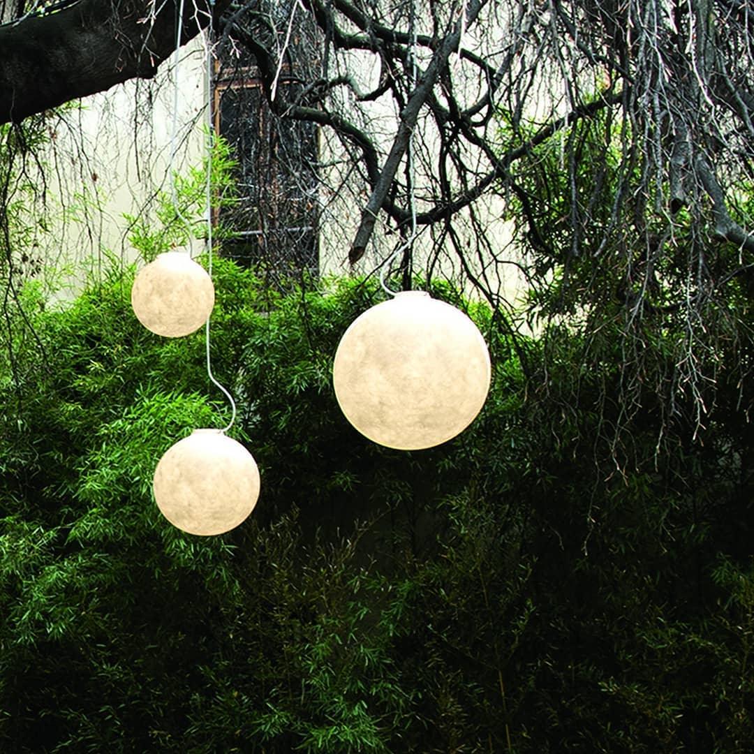 Lunara Moon Pendant Lamp - Neutralighting