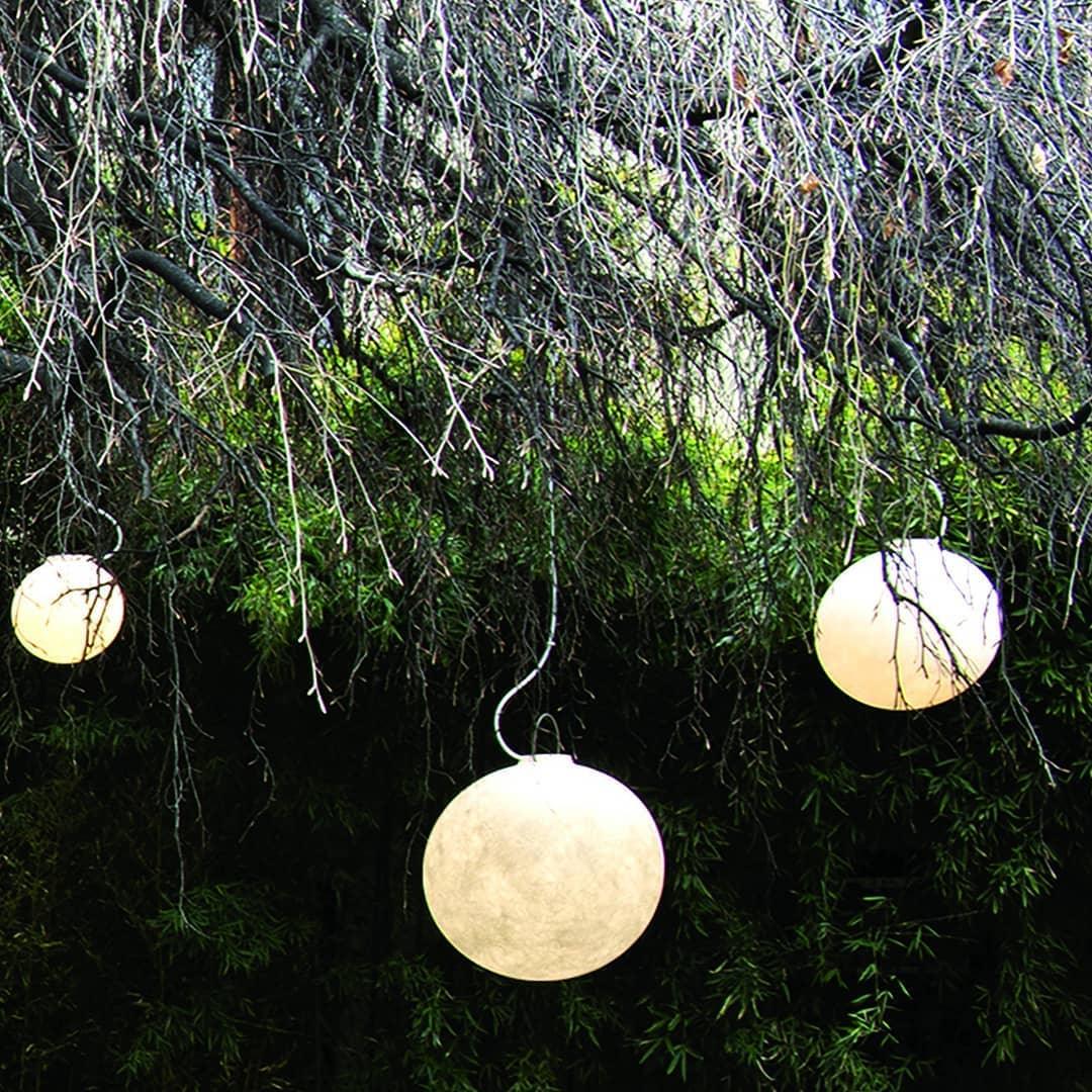 Lunara Moon Pendant Lamp - Neutralighting