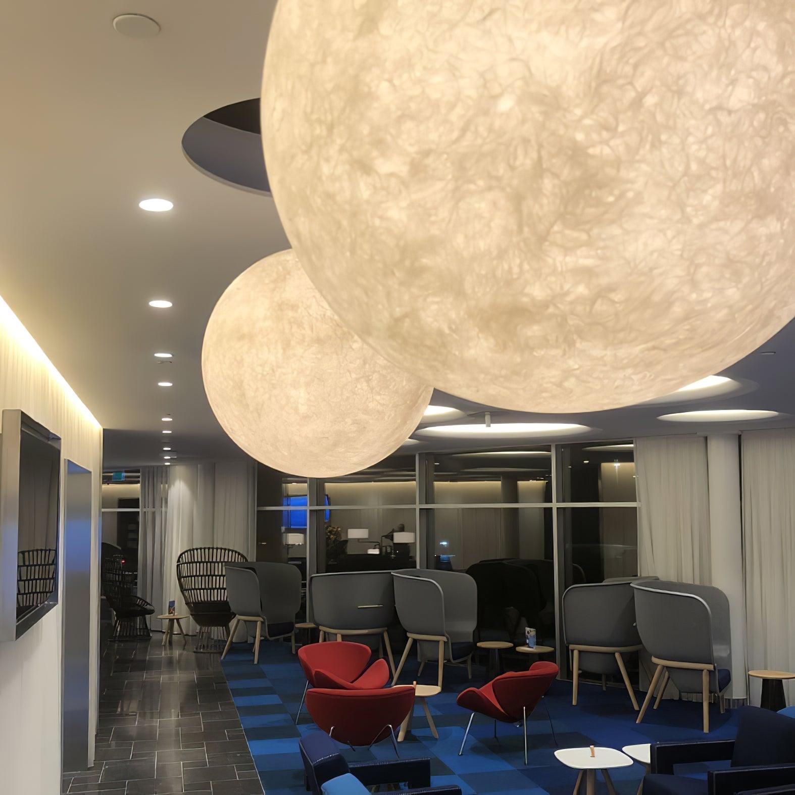 Lunara Moon Pendant Lamp - Neutralighting