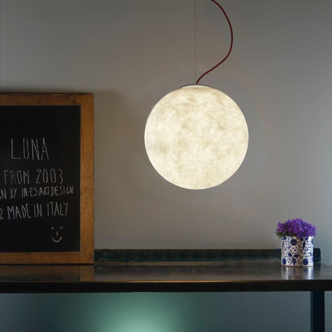Lunara Moon Pendant Lamp - Neutralighting