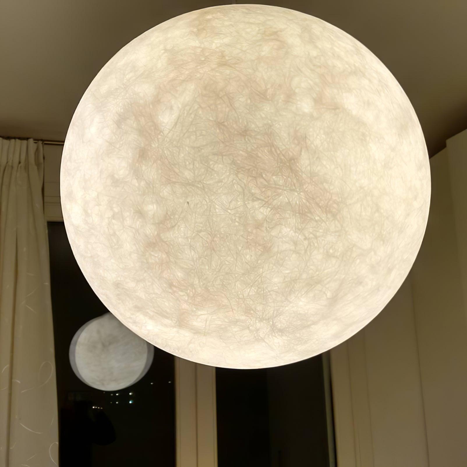 Lunara Moon Pendant Lamp - Neutralighting