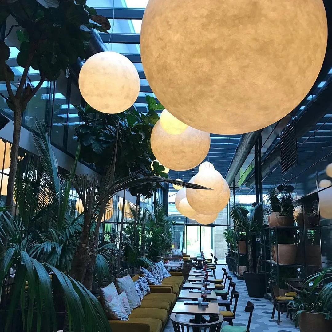 Lunara Moon Pendant Lamp - Neutralighting