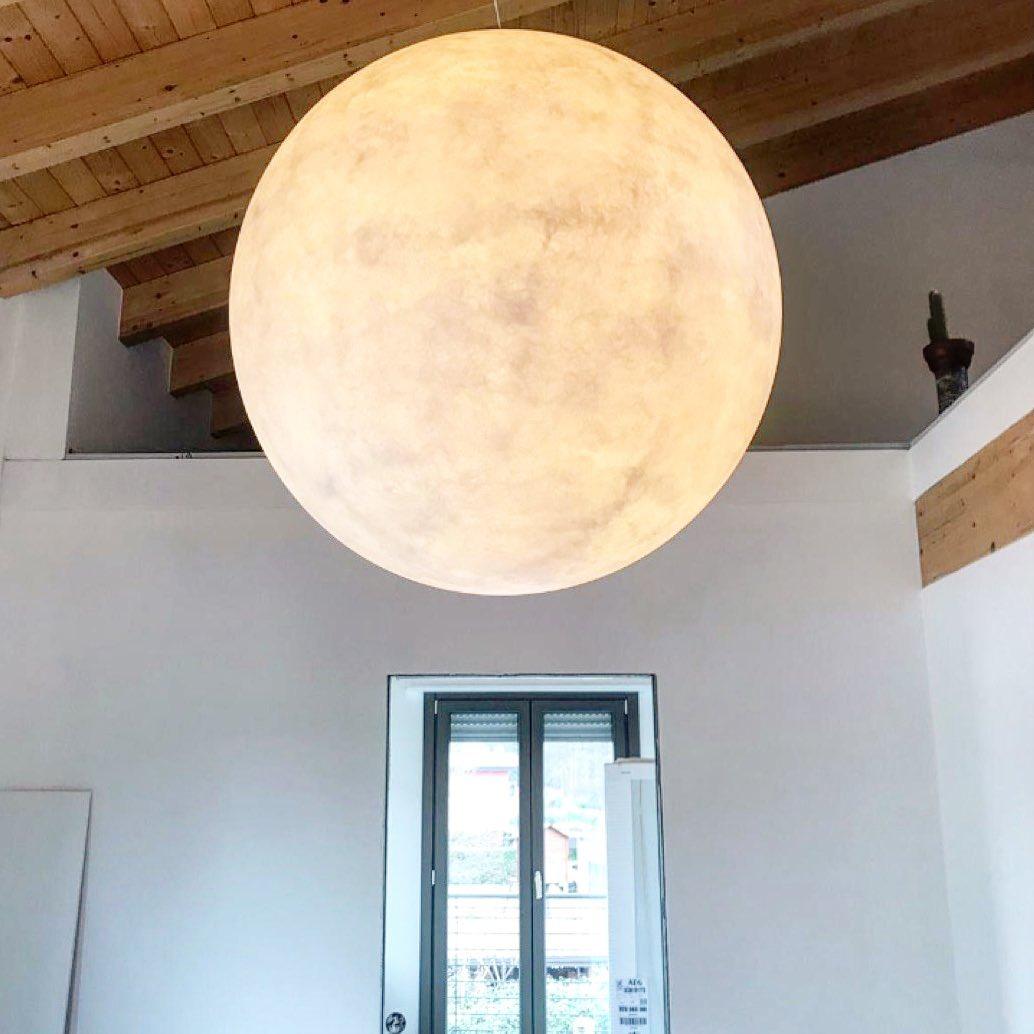 Lunara Moon Pendant Lamp - Neutralighting