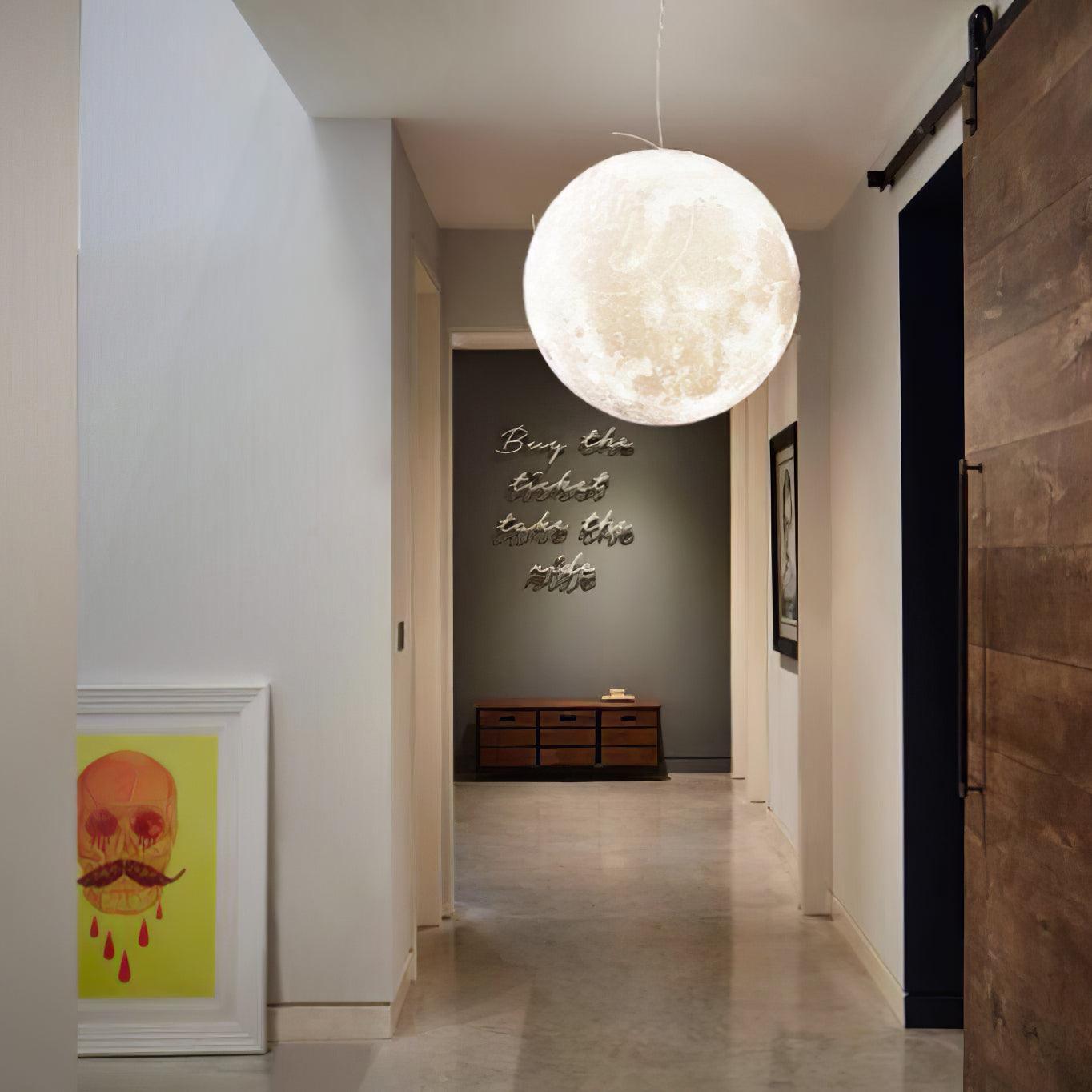 Lunara Moon Pendant Lamp - Neutralighting