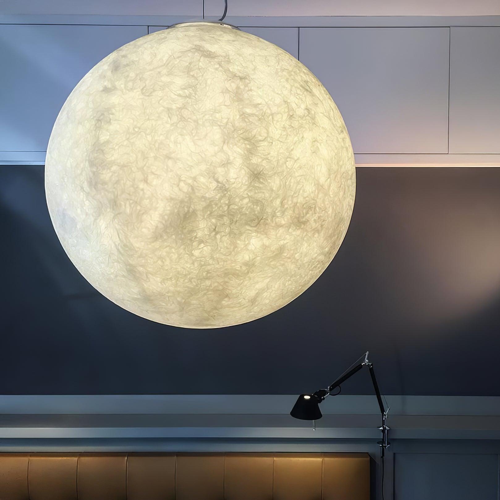 Lunara Moon Pendant Lamp - Neutralighting